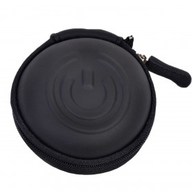 Θήκη Ακουστικών Μαύρη 7 cm