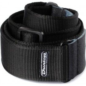 Dunlop Classic Strap BlackΚωδικός: D3809BK  Dunlop Classic Strap BlackΚωδικός: D3809BK