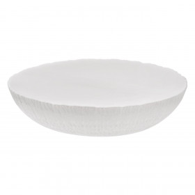 Μπολ Σερβιρίσματος Ξηρών Καρπών - Ντιπ Οπαλίνα Λευκό 350 ml - Acropal