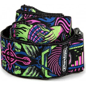 Dunlop I Lovedust Headspace Strap GreenΚωδικός: ILD01  Dunlop I Lovedust Headspace Strap GreenΚωδικός: ILD01