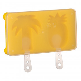 Θήκη Καλούπι Παγωτού Ανανάς Φοίνικας 18.5x10 cm