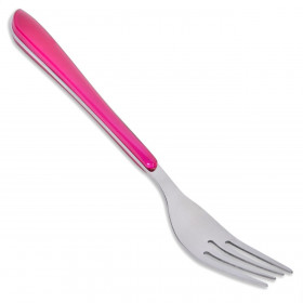 Πιρούνι Μεταλλικό Φούξια 20 cm