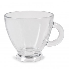 Φλιτζάνι Γυάλινο Διάφανο 225 ml
