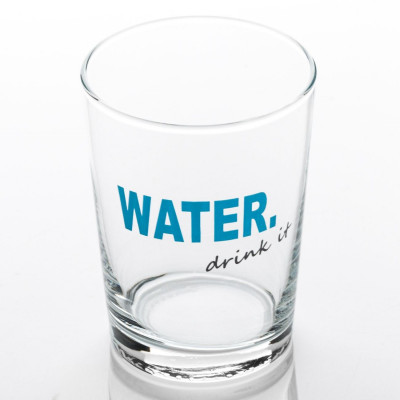 Ποτήρι Νερού Γυάλινο Water 510 ml