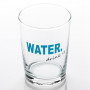 Ποτήρι Νερού Γυάλινο Water 510 ml