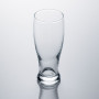 Ποτήρι Μπύρας Γυάλινο 'Bro' Διάφανο 330 ml