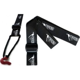 Prodigy BS Medium Ζώνη για Μπουζούκι BlackΚωδικός: BSM2B  Prodigy BS Medium Ζώνη για Μπουζούκι BlackΚωδικός: BSM2B
