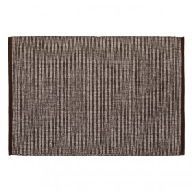 Σουπλά Βαμβακερό Σοκολατί 43x30 cm