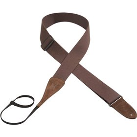 "Levys MC8A 2"" Brown Cotton Guitar StrapΚωδικός: MC8A-BRN " Levys MC8A 2" Brown Cotton Guitar StrapΚωδικός: MC8A-BRN