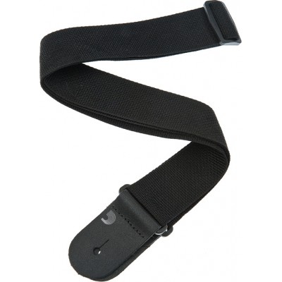 Daddario Polypro Guitar Strap BlackΚωδικός: PWS100 