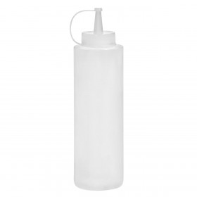 Δοχείο Ημιδιάφανο Πλαστικό 700 ml