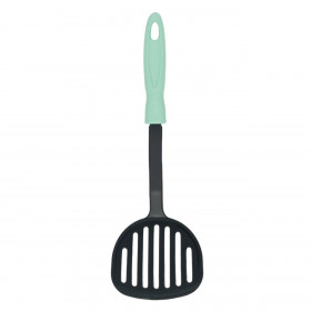 Σπάτουλα Σερβιρίσματος Ανθρακί Μέντα Χερούλι 32 cm