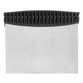 Κόφτης Ζύμης Ανοξείδωτο Ατσάλι 10.5x12 cm