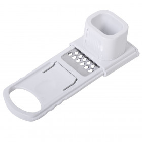 Τρίφτης Σκόρδου Πλαστικός 15 cm