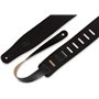 Levys M26 Leather Guitar Strap BlackΚωδικός: M26-BLK 