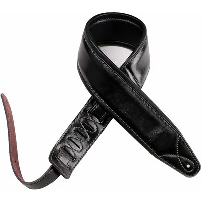 Soundsation PRL Leather Padded Strap BlackΚωδικός: PRL-BK 