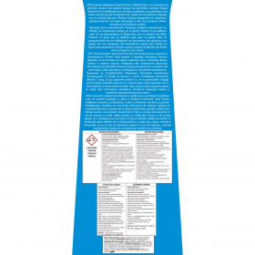 Κρέμα Καθαρισμού με Αμμωνία Extra Δυνατό 500 ml