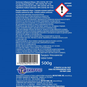 Σόδα Πλύσεως Mr Fast - 500 gr    