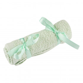 Λαβέτα Πετσέτα Βαμβακερή Μέντα 50x30 cm