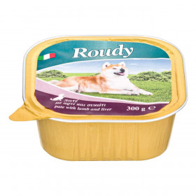 Τροφή Σκύλου Πατέ Αρνί Συκώτι 300 g