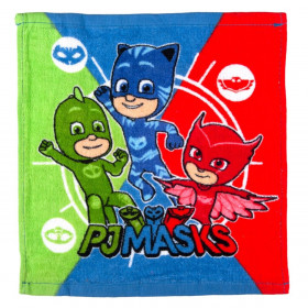 Πανάκι Βρεφικό PJ MASK 30x30 cm 