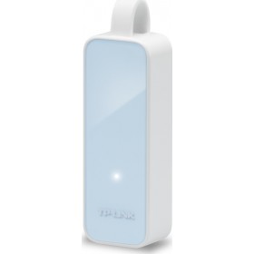 TP-LINK UE200 v1 USB Αντάπτορας Δικτύου για Ενσύρματη σύνδεση Ethernet