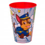 Ποτήρι Πλαστικό για Αγόρι PAW PATROL Κόκκινο 430 ml