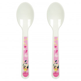 Κουτάλια MINNIE - 2 τμχ.