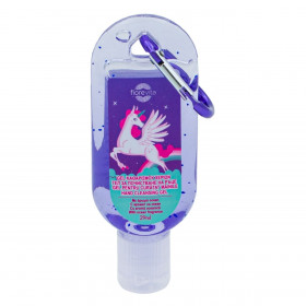 Καθαριστικό Gel Χεριών Άρωμα Ocean με Κλείστρο 29 ml - Fiorevita