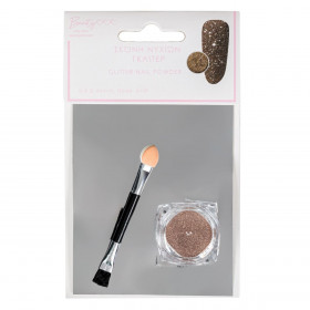 Διακοσμητική Σκόνη Νυχιών Ολογραφικό Μπρονζέ με Πινελάκι 0.8g Διακοσμητική Σκόνη Νυχιών Ολογραφικό Μπρονζέ με Πινελάκι 0.8g