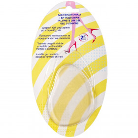 Επίθεμα Gel για Πέλμα/Δάχτυλα - 2 τμχ.