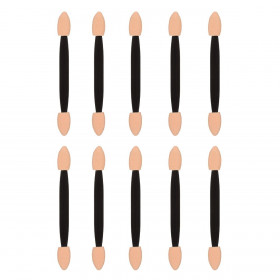 Πινελάκια Σκιάς Διπλά 6.5 cm - 10 τμχ. Πινελάκια Σκιάς Διπλά 6.5 cm - 10 τμχ.