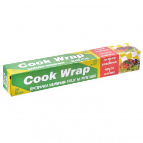 Διαφανής Μεμβράνη Τροφίμων 20 m