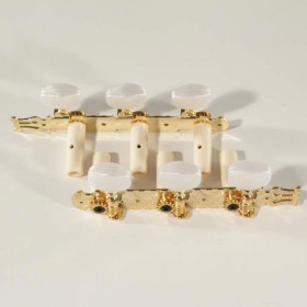 Takamine Κλειδιά για Κλασική Κιθάρα σε Διάταξη 3+3 Classical Guitar Machine Head Gold Nylon GoldΚωδικός: TGP0551NG  Takamine Κλειδιά για Κλασική Κιθάρα σε Διάταξη 3+3 Classical Guitar Machine Head Gold Nylon GoldΚωδικός: TGP0551NG