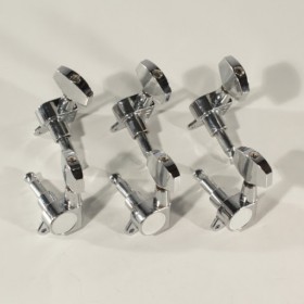 Takamine Κλειδιά για Ακουστική Κιθάρα σε Διάταξη Acoustic Machine Head Chrome ChromeΚωδικός: TGP0557C-C  Takamine Κλειδιά για Ακουστική Κιθάρα σε Διάταξη Acoustic Machine Head Chrome ChromeΚωδικός: TGP0557C-C