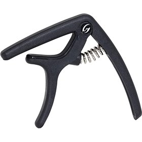 Soundsation ABS Universal Guitar Capo BlackΚωδικός: CABS-10  Soundsation ABS Universal Guitar Capo BlackΚωδικός: CABS-10