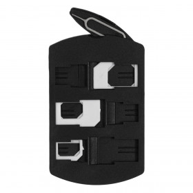 Θήκη Οργάνωσης Καρτών Sim 6x10 cm