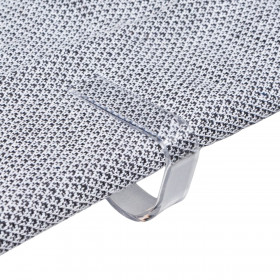 Κλιπ Αντιανεμικά Τραπεζομάντηλου Διάφανα - 4 τμχ.