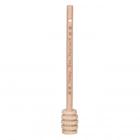 Κουτάλι Μελιού Ξύλινο 15 cm