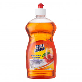 Υγρό Πιάτων Μάνγκο Casa Labico - 500 ml