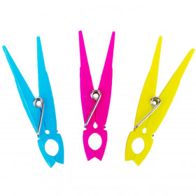 Μανταλάκια 8 cm - 16 τμχ. Μανταλάκια 8 cm - 16 τμχ.