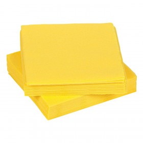 Χαρτοπετσέτες Κίτρινες 33x33 cm - 25 τμχ. Χαρτοπετσέτες Κίτρινες 33x33 cm - 25 τμχ.