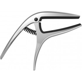 Ernie Ball Μεταλλικό Καποτάστο Τύπου Μανταλάκι για Ηλεκτρική Κιθάρα Axis Capo Dual Radius σε Ασημί ΧρώμαΚωδικός: P09601  Ernie Ball Μεταλλικό Καποτάστο Τύπου Μανταλάκι για Ηλεκτρική Κιθάρα Axis Capo Dual Radius σε Ασημί ΧρώμαΚωδικός: P09601