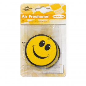 Αρωματικό Αυτοκινήτου Bανίλια - 2 τμχ. 