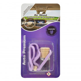 Αρωματικό Αυτοκινήτου Μπουκαλάκι Λεβάντα 4ml