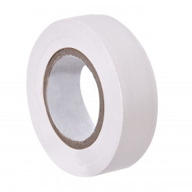 Μονωτική Ταινία Λευκή 1.9cm - 18m