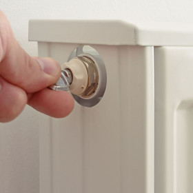 Κλειδί Εξαέρωσης Καλοριφέρ Μεταλλικό - 2 τμχ.