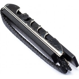 Dunlop Μεταλλικό Καποτάστο με Ιμάντα για Κλασική Κιθάρα Advanced Toggle Flat Capo σε Μαύρο ΧρώμαΚωδικός: 11F  Dunlop Μεταλλικό Καποτάστο με Ιμάντα για Κλασική Κιθάρα Advanced Toggle Flat Capo σε Μαύρο ΧρώμαΚωδικός: 11F