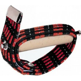 Dunlop Καποτάστο με Ιμάντα για Κλασική Κιθάρα 71S Elastic Heavy Single Capo Πολύχρωμο Dunlop Καποτάστο με Ιμάντα για Κλασική Κιθάρα 71S Elastic Heavy Single Capo Πολύχρωμο