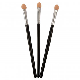 Πινέλο Σκιάς Ματιών - 3 τμχ. Πινέλο Σκιάς Ματιών - 3 τμχ.